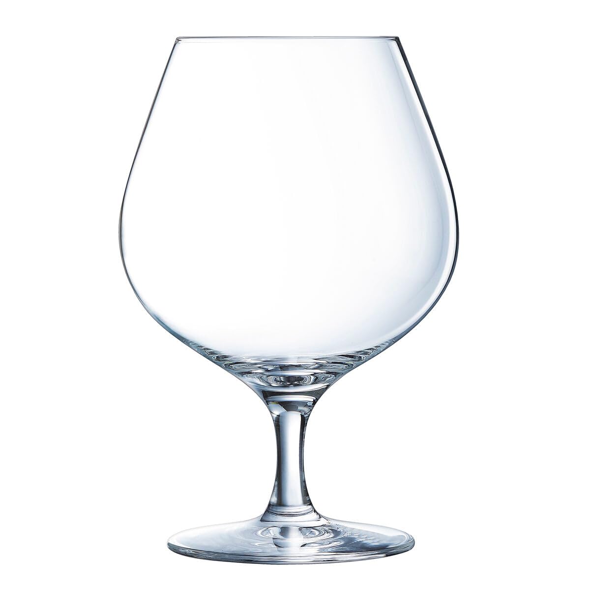 Chef & Sommelier Set de 6 copas de coñac Spirits de krysta 72 cl | Transparente, Krysta, formato alto, acabado brillo, 72 cl, 6 piezas, borde fino, fácil de limpiar