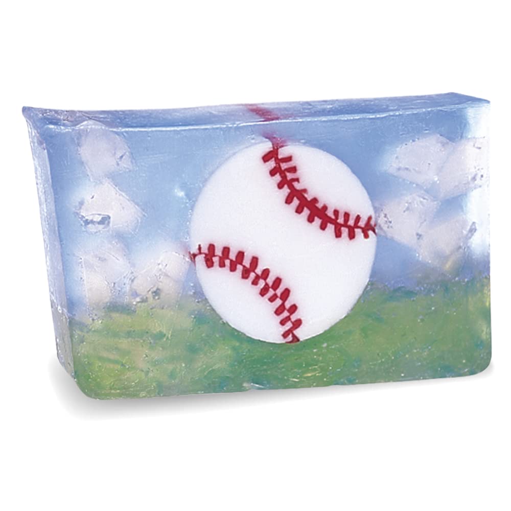 Primal ElementsSoap Loaf, Baseball, 5-Pound Cellophane