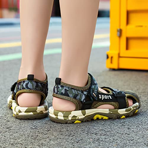 Girls Sandals Children Thick Sandals Children Shoes Summer Children Sandals Baotou Boys Sandals Girls Vintage4