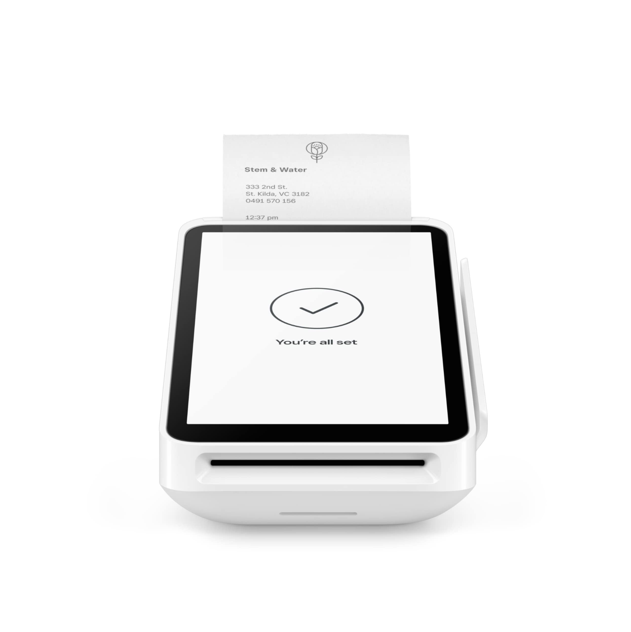 Square Terminal | All-in-One EFTPOS Payment Machine with Built-in