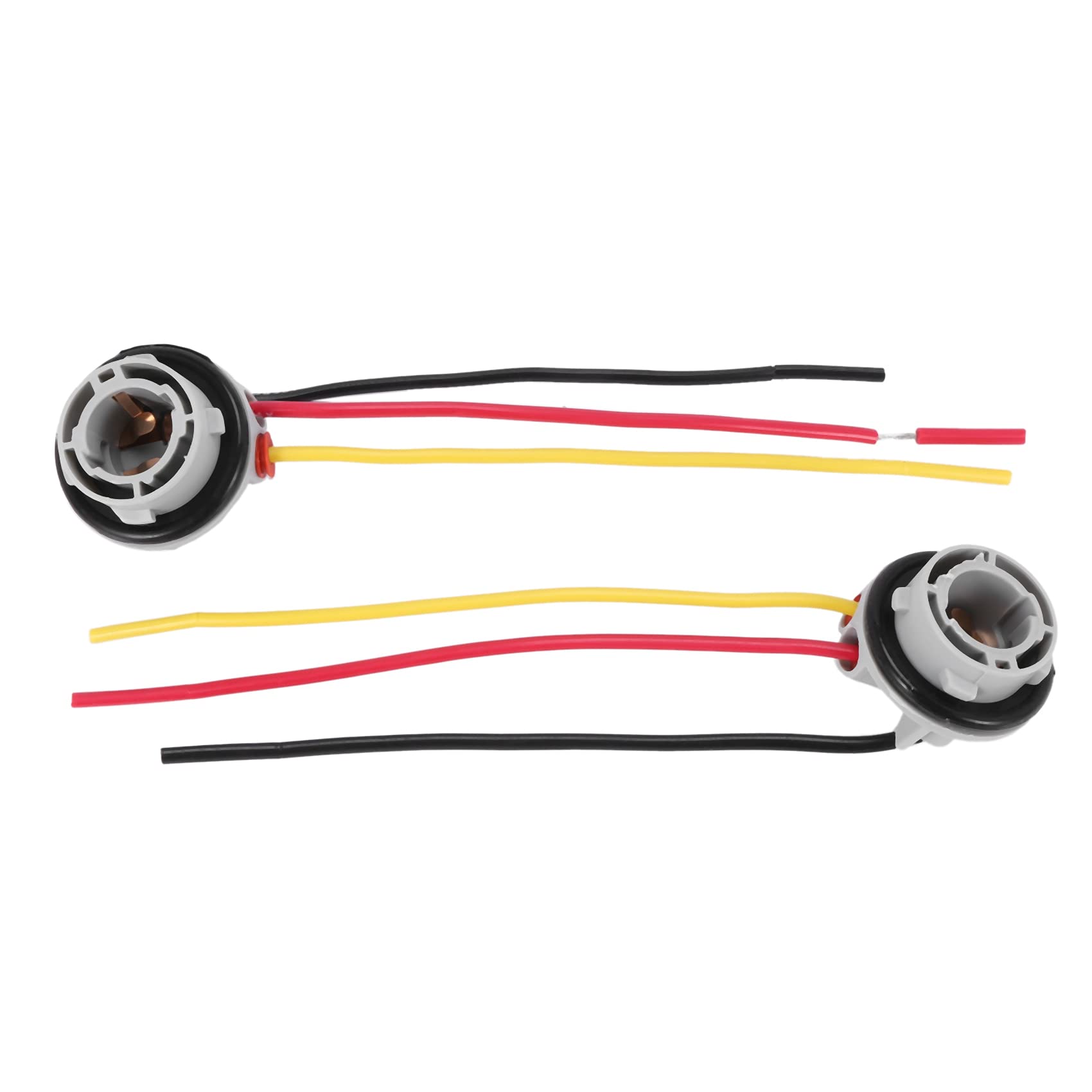 Connettore Presa Luce Freni 12V-24V BAY15D/1157 - Adattatore Per Stop E Frecce Auto