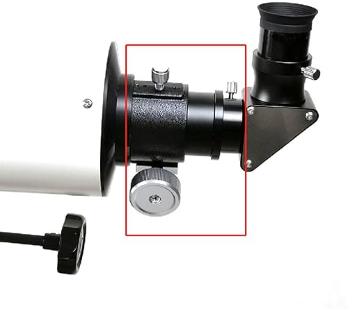 Miniatura 8 de Enfoque del telescopio de 1,25 pulgadas para el telescopio astronómico del refractor