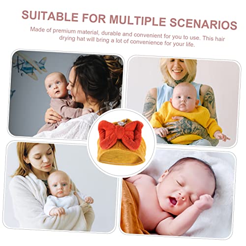 PLAFOPE Touca De Cabelo Seco 2 Peças Toalhas De Microfibra Toalha De Banho Onsen Toalhas De Banho De