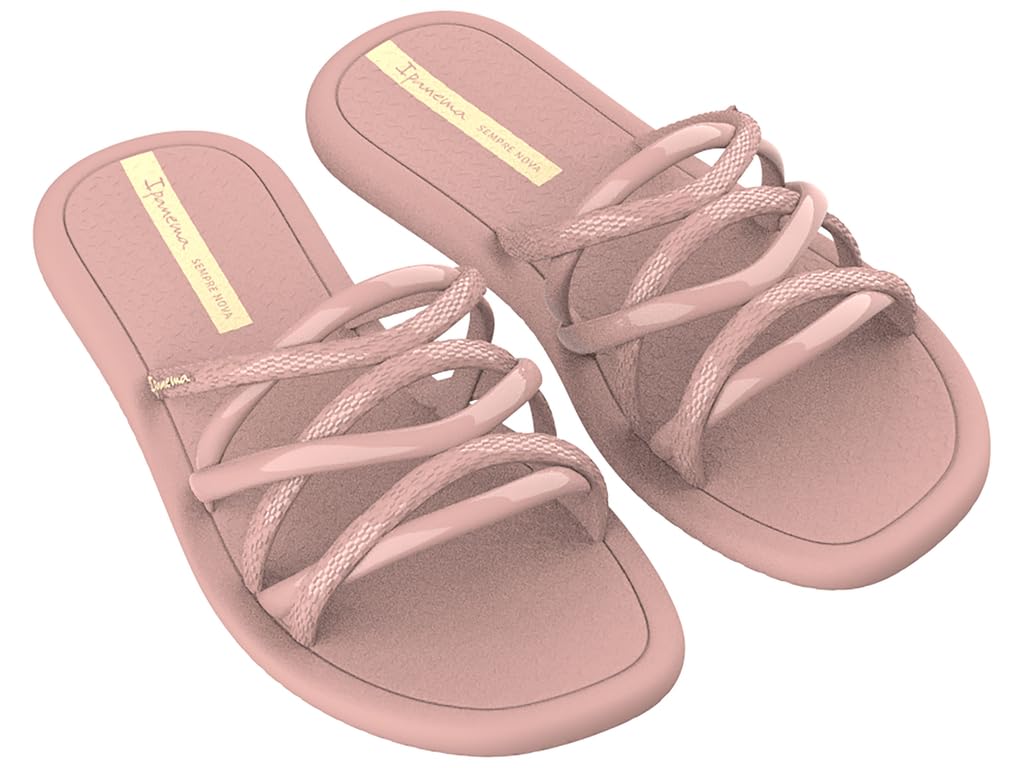 Ipanema MEU SOL SLIDE FEM FLIP FLOPS Women, pink, 8.5/9 UK