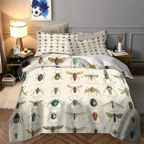 Housse de couette patinoire lit double ado parure de lit 200x200