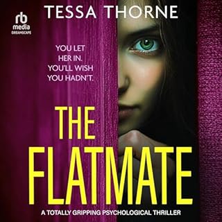 The Flatmate Audiobook By Tessa Thorne cover art