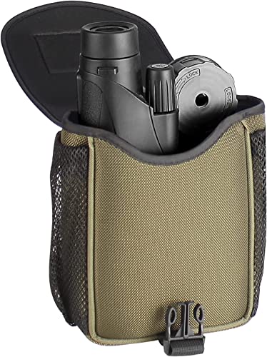 image for Binocular Harness Chest Pack, Celticbird Binoculars Harness and Case, 