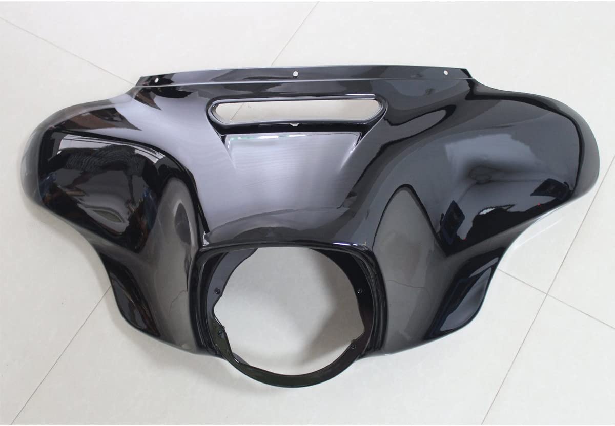 Amazon.co.jp: ZXMOTO ブラックバットウィングアウター+インナー