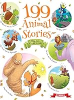 199 Animal Stories 8131964531 Book Cover
