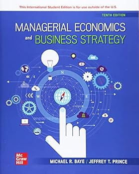 ISE Managerial Economics & Business Strategy