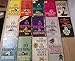 Vintage 007 James Bond Collection Ian Fleming 14 Books Set (Casino Royal, Live And Let Die, Moon Raker, Diamonds Are Forever, From Russia With Love, Dr No, Gold Finger, For Your Eyes Only, The Spy Who Loved Me, The Man With The Golden Gun, etc)