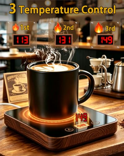 Coffee Mug Warmer DROPS TO - image 3