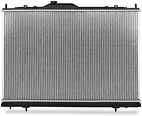 AKKON - For 2004 2005 2006 2007 2008 Mitsubishi Endeavor without Tow Package Plastic Tank 2675 Aluminum Core Radiator