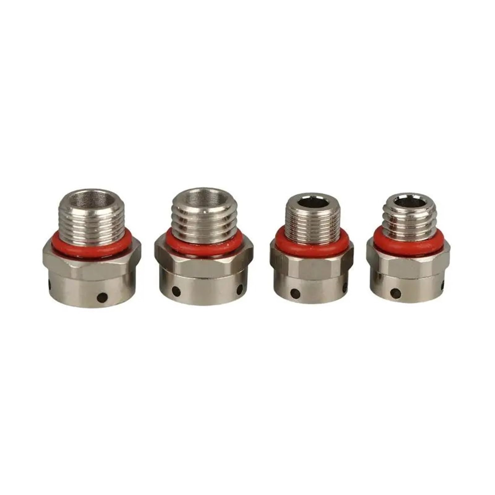 Waterproof Air Vent Valve 304 Stainless Steel Air Vent Valve Waterproof Screw in Breather M5 M6 M8 M10 M12 M14 M16 M18 M20 Automatic Venting(M10x1.5)