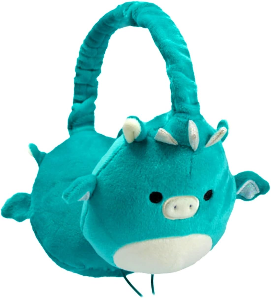 Amazon Squishmallow Tatiana Plush Wired Headphones Electronics