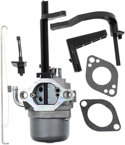 Miniatura 2 de Carburador para generador Troy Bilt 5500 con 10hp OHV modelo 01919 Carb