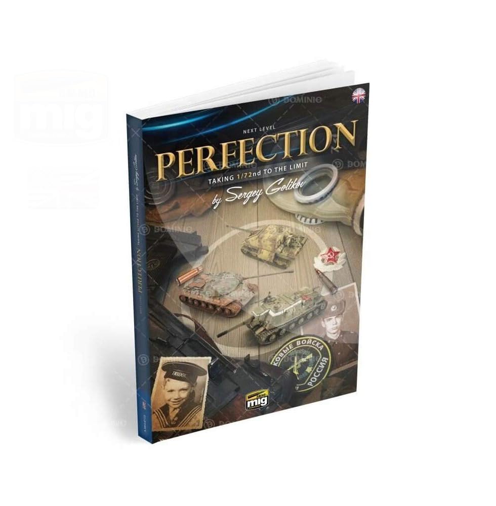 Amazon.com: AMMO by MIG Publications - NEXT LEVEL: PERFECTION