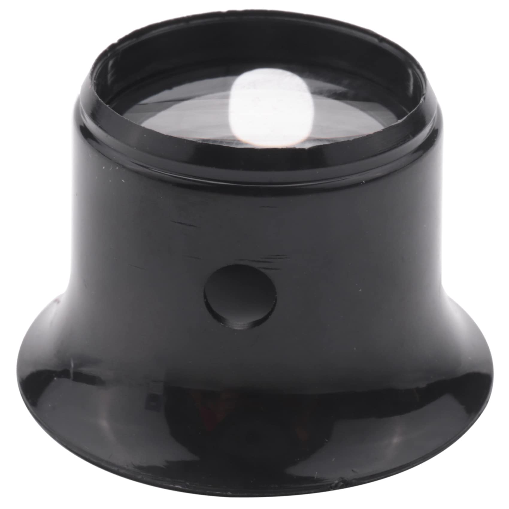 Glayent Watchmaker's Magnifying Glass 10X Eye Loupe Jewellery Magnifier Jeweller's Eyepiece