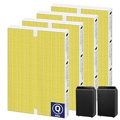 Yellow - Pet Allergy Filter