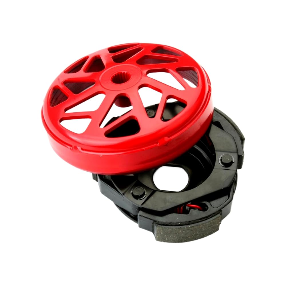 de Embrague y Campana Ambly para Scooter 125cc 4 Tiempos Incluye