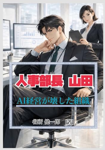 人事部長 山田: AI経営が壊した組織 (Japanese Edition)