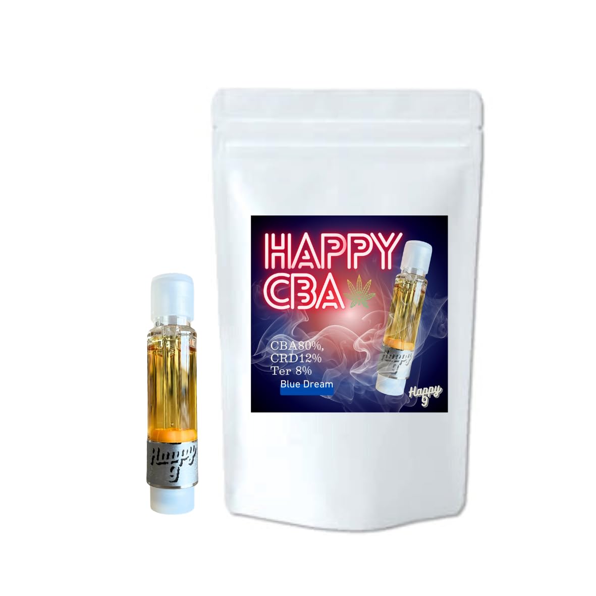 Amazon | Happy9 電子たばこリキッド 上質フローラルな香りで
