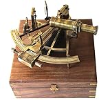 CollectiblesBuy German Working Model Sextant