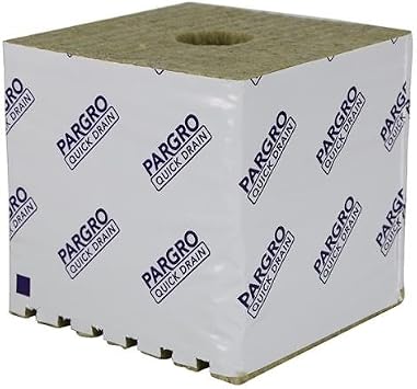 Grodan 713257 Pargro QD Biggie Block