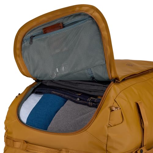 Image of Thule Chasm 130L, Golden Brown