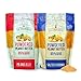 16 oz Variety 2-Pack Bundle (1 Salted Caramel (16 oz) + 1 PB & Jelly (16 oz))