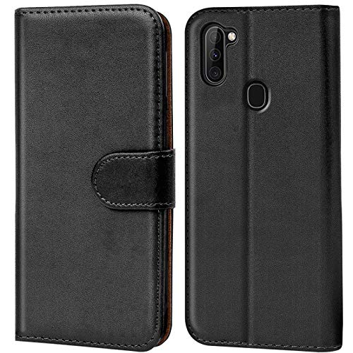 Verco custodia per Samsung Galaxy M11, Case per