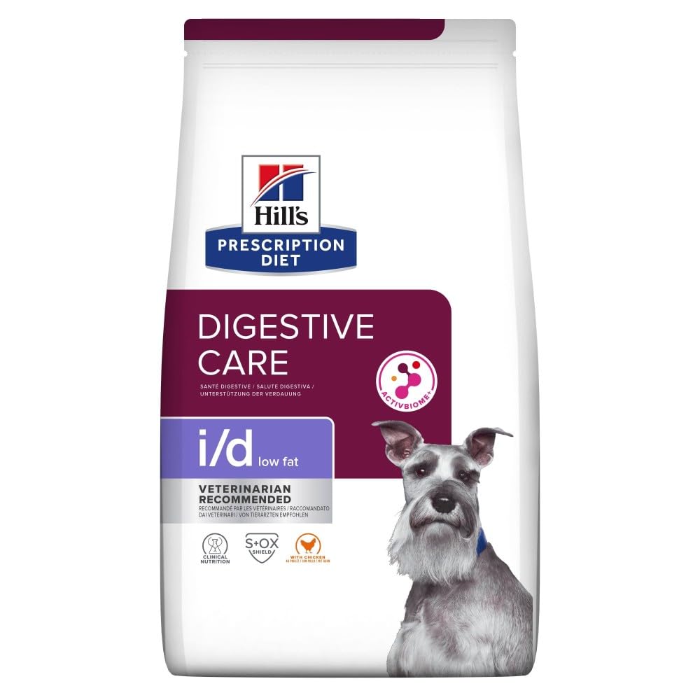Hill's Prescription Diet Low Fat i/d Canine - Dry Dog Food - 1 5 kg