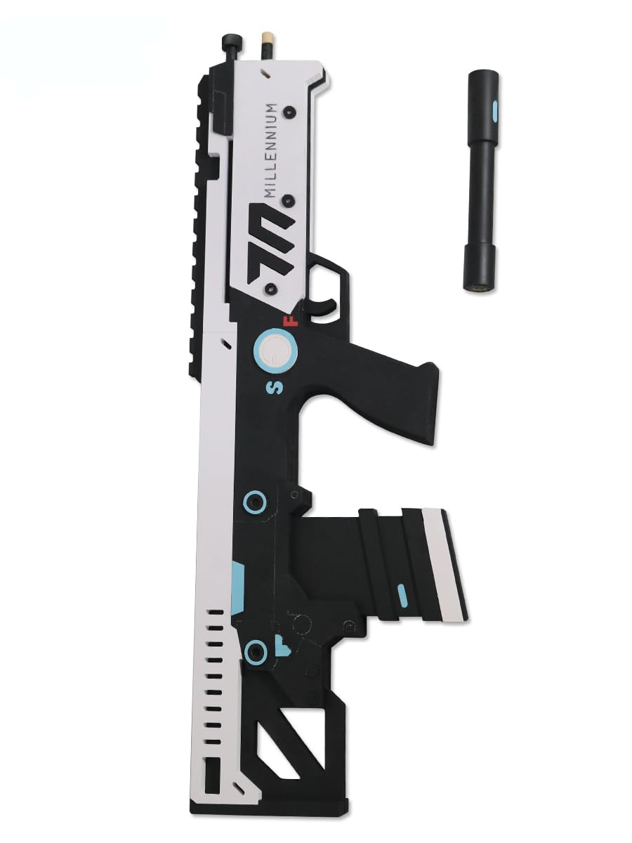 Homa様コスプレ道具 専用ページ♡②（USJ ブルーローズ隊の銃） Amazon.co.jp: 【Sanjucos】 ブルーアーカイブ コスプレ武器