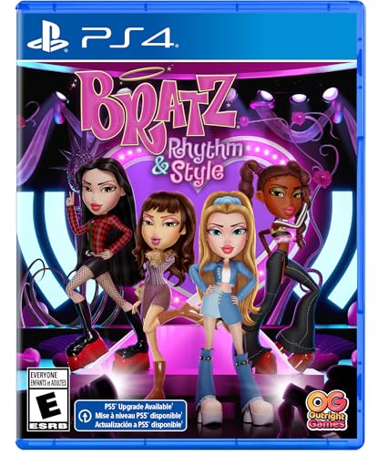Bratz Rhythm And Style - Playstation 4
