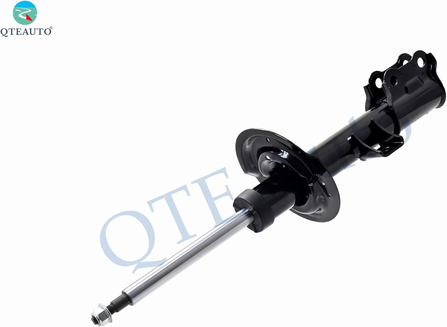 PM Auto Set of 4 Front Suspension Strut Assembly-Rear Shock Absorber Replacement For 2011-2016 KIA Sportage AWD