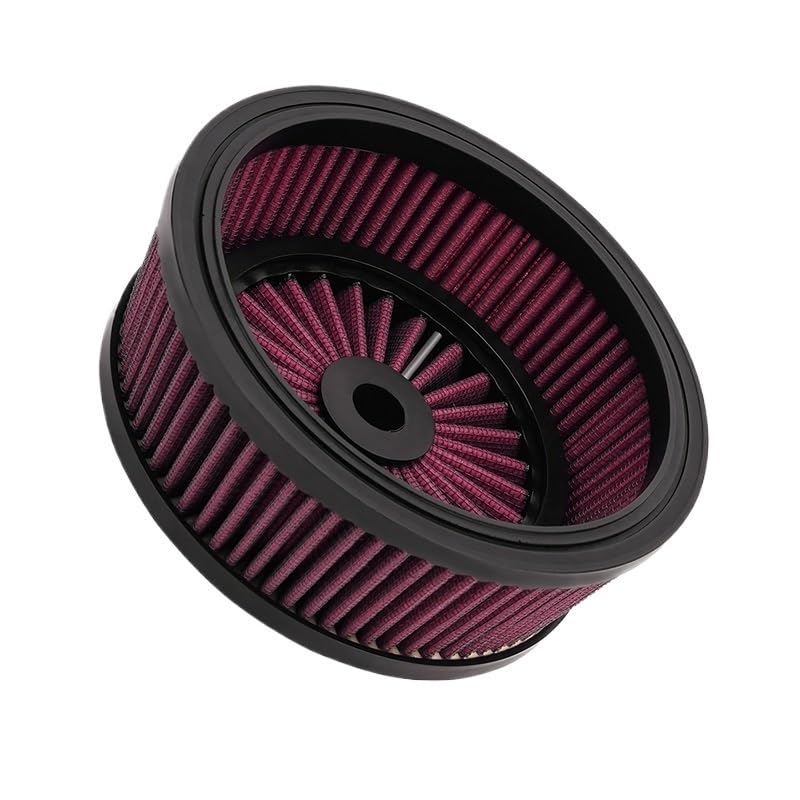 Filtre à air moto finition premium pour Softail et FXDLS custom