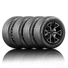 Set of 4 Travelstar UN33 225/50R17 94V High Performance Passenger Tires