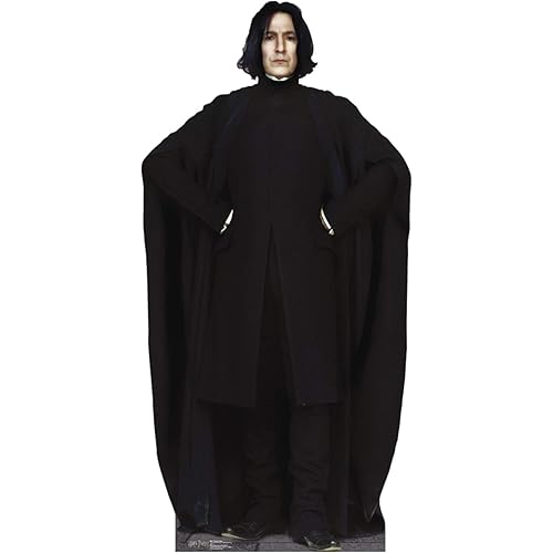 Cardboard People Professor Snape Life Size Cardboard Cutout Standup - Harry Potter and The Order of The Phoenix
