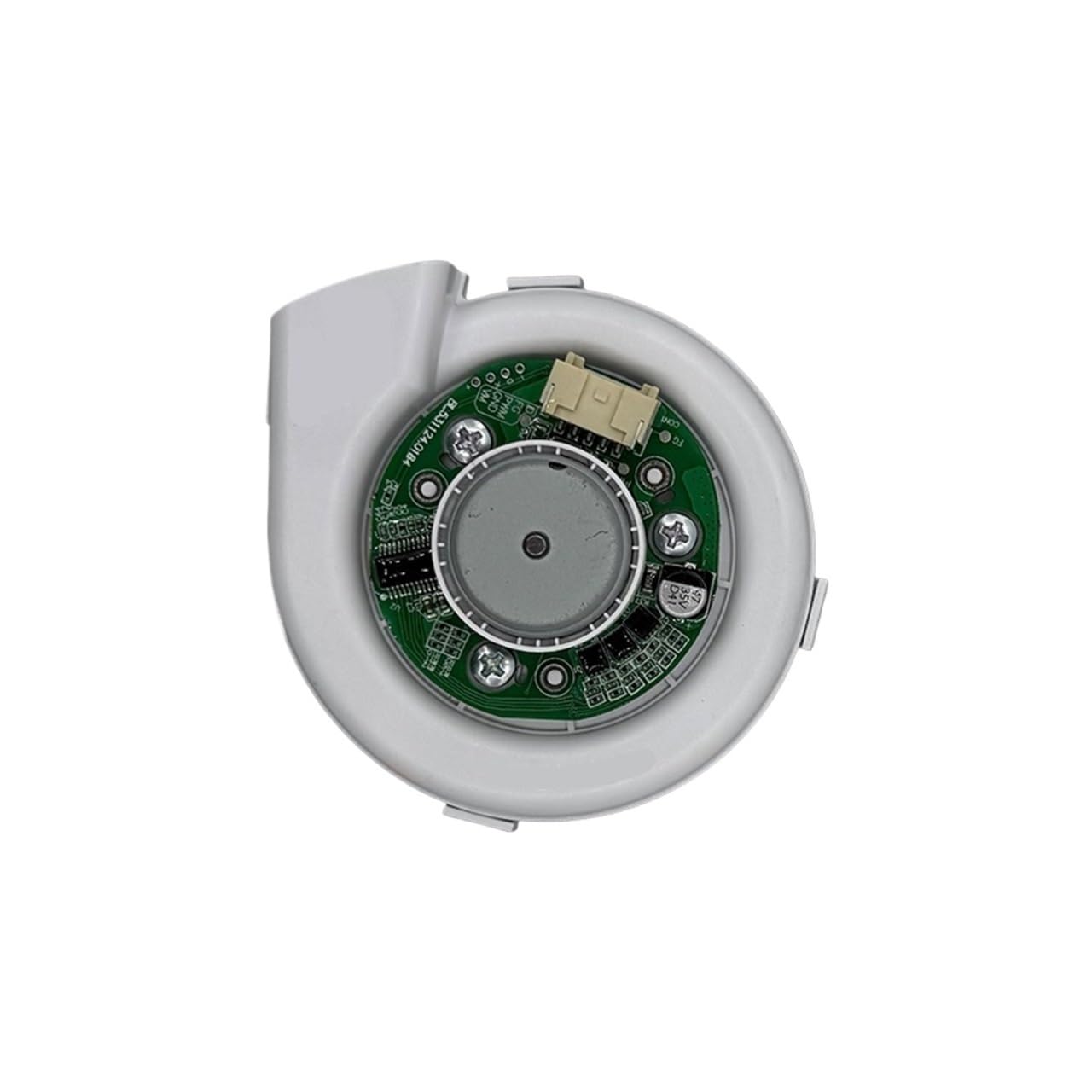 OFNYLSSCGJ Compatible For Roborock， BL24131616 G20S S8 MaxV S40 OV81 Robot Vacuum Cleaner Fan Spare Parts