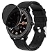 Produktbild Vaxson Anti Spy Schutzfolie, kompatibel mit MAXTOP T9 1.3" Smartwatch Smart watch, Displayschutzfolie Privatsphäre Schützen [nicht Panzerglas]