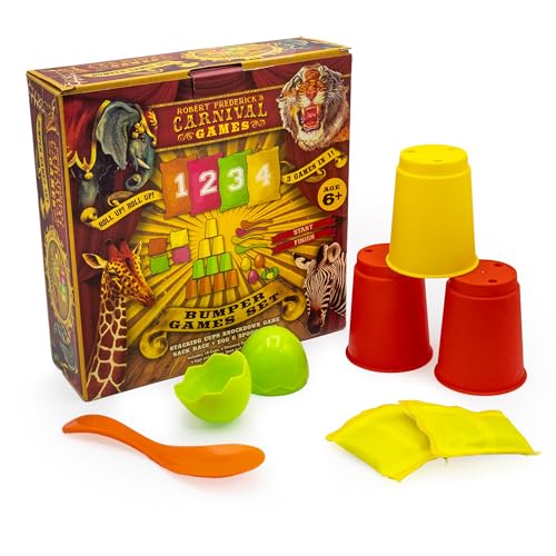 Robert Frederick Carnival Games idée cadeau idéale pour anniversaire enfant