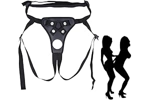Sensual Chastity Harness for Couples: Unleash Intimate Bondage