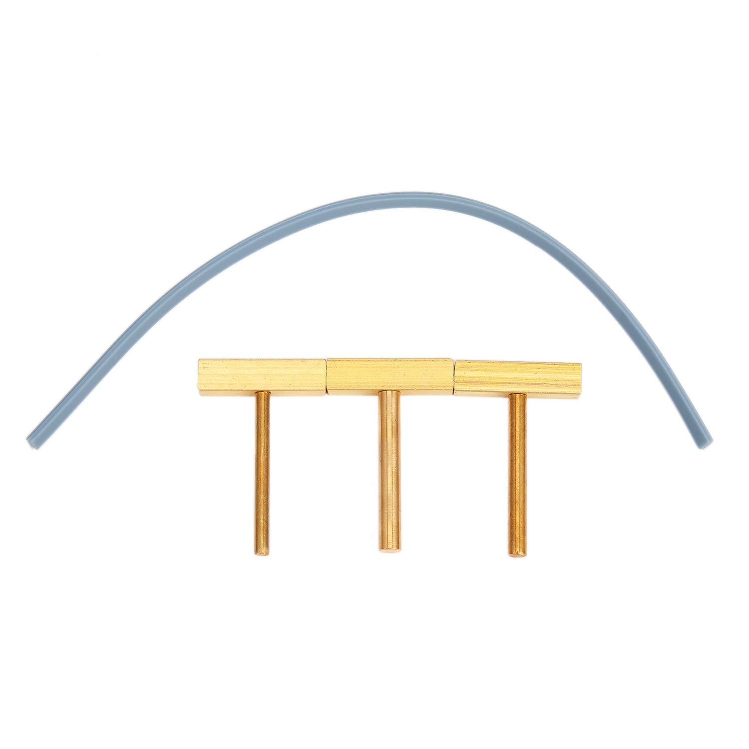 Pasuihcay Electric Temperature Adjustable Soldering Iron 907 40W T solder tip with free Hot Press for LCD Screen Flex Cable Repair, Gold