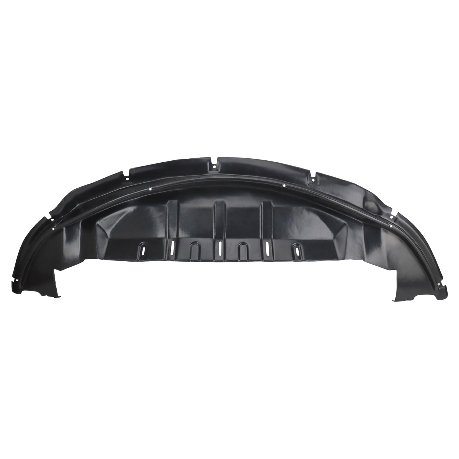 TRQ Lower Engine Splash Shield Compatible with 2010-2019 Ford Taurus FO1228116