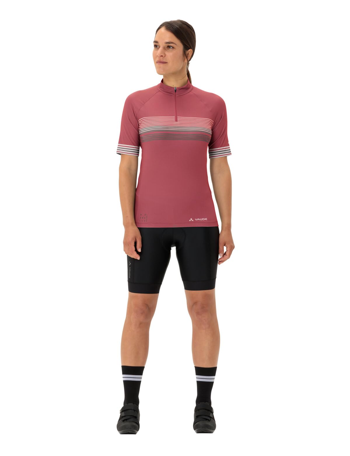 VAUDE Mujer Posta Hz Tricot II Camiseta Mujer