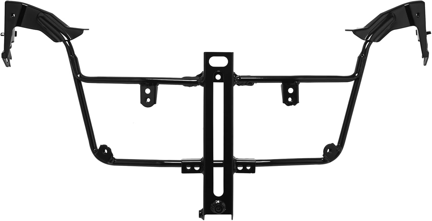 Green-L Motorcycle Windshield Bracket Upper Stay Cowl Mount Fit for Honda Goldwing GL1800 2006-2017