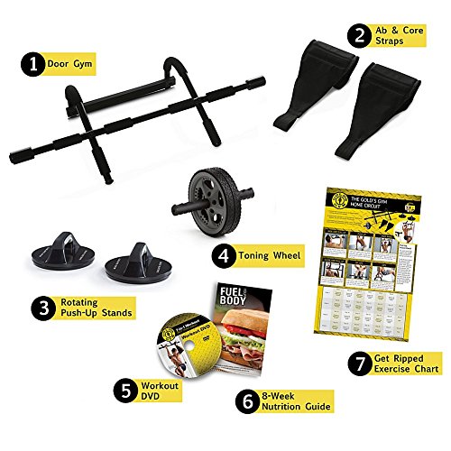 gold's gym 390r