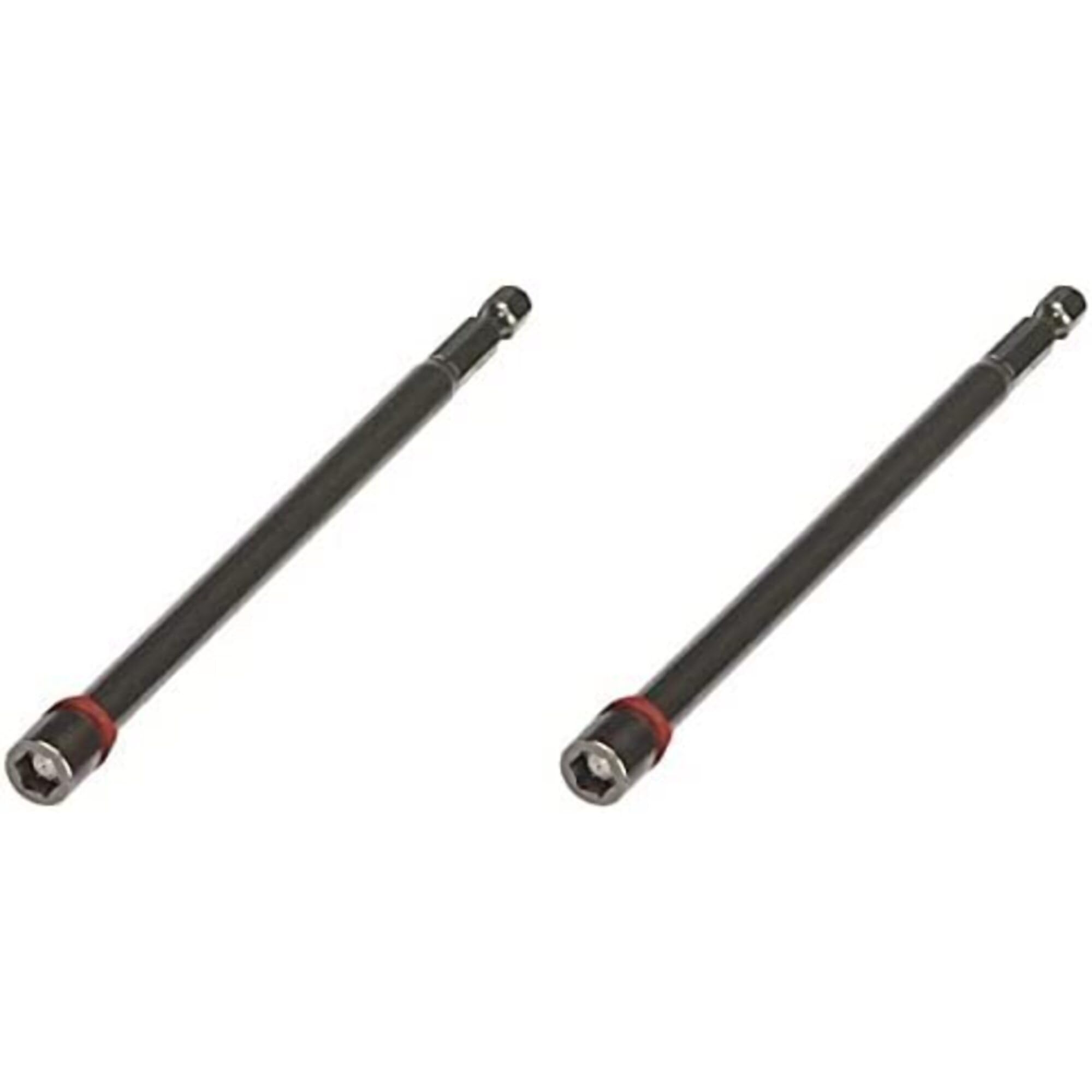 MSHXL14 1/4 in. Magnetic Hex Driver, 2 pack