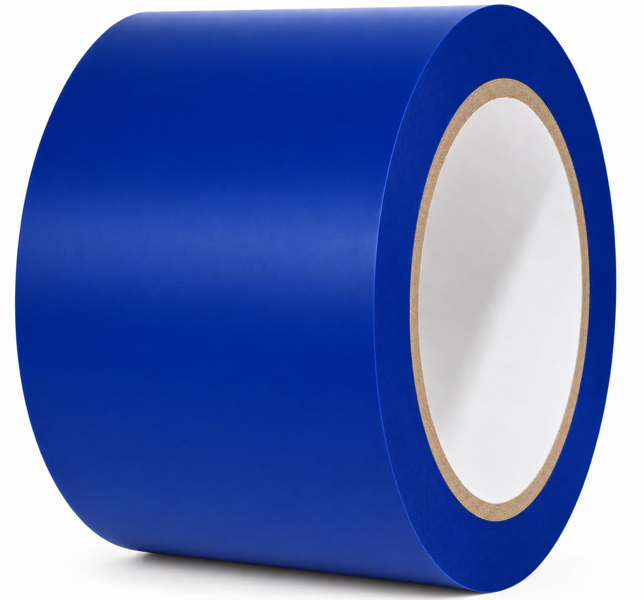 GGR Supplies CVT-536 Dark Blue Vinyl Floor Marking Tape, 3 x 36 Yards
