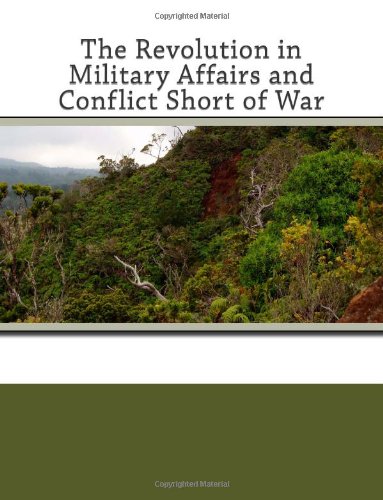 Amazon.com: The Revolution in Military Affairs and Conflict Short of ...